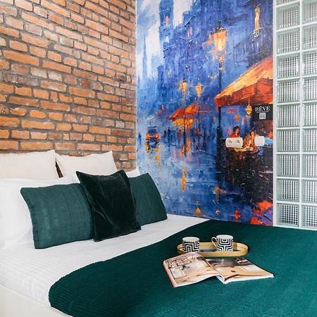 Rotunda Apartment - Loftaffair Cracovia Esterno foto