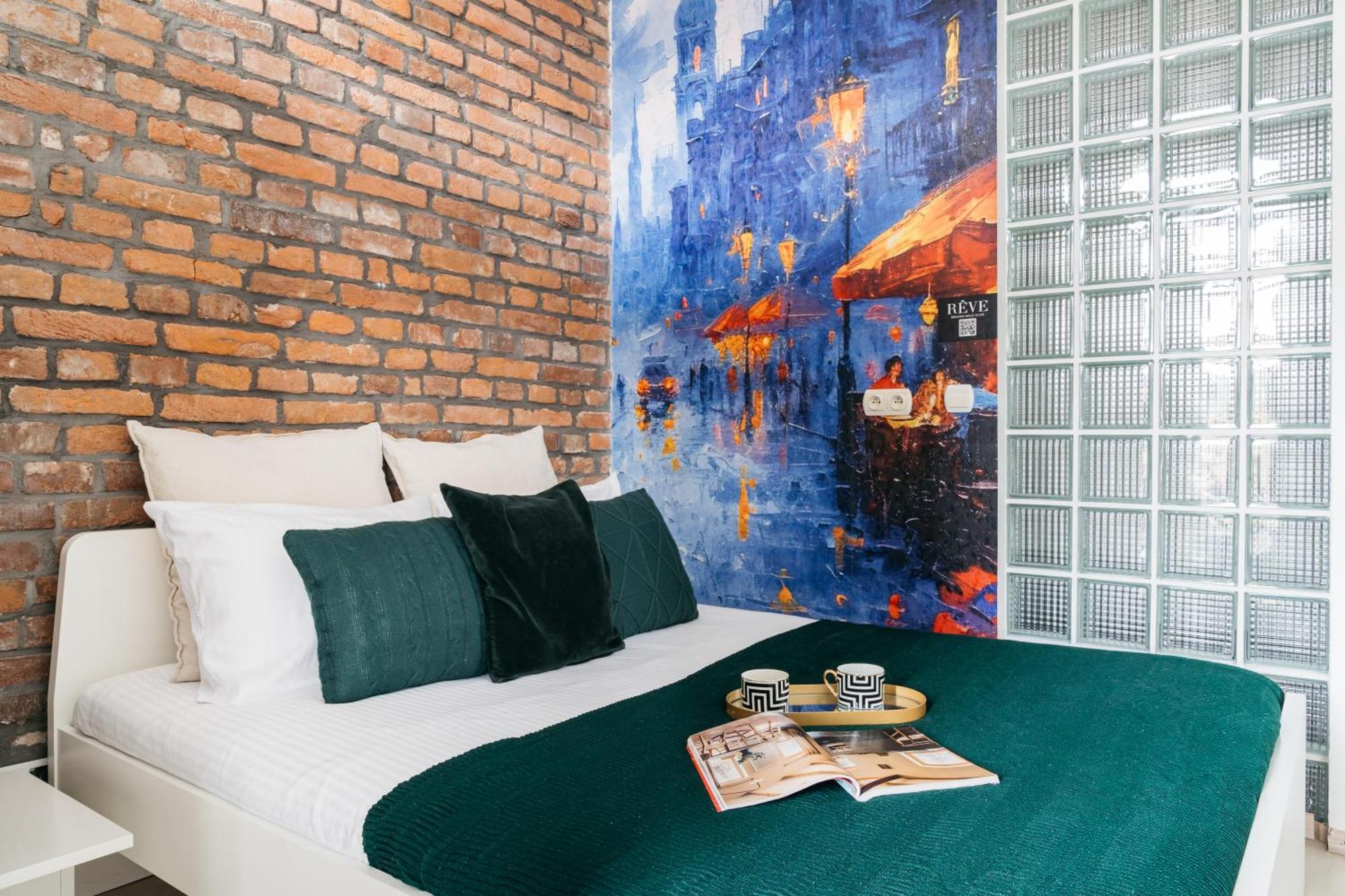 Rotunda Apartment - Loftaffair Cracovia Esterno foto