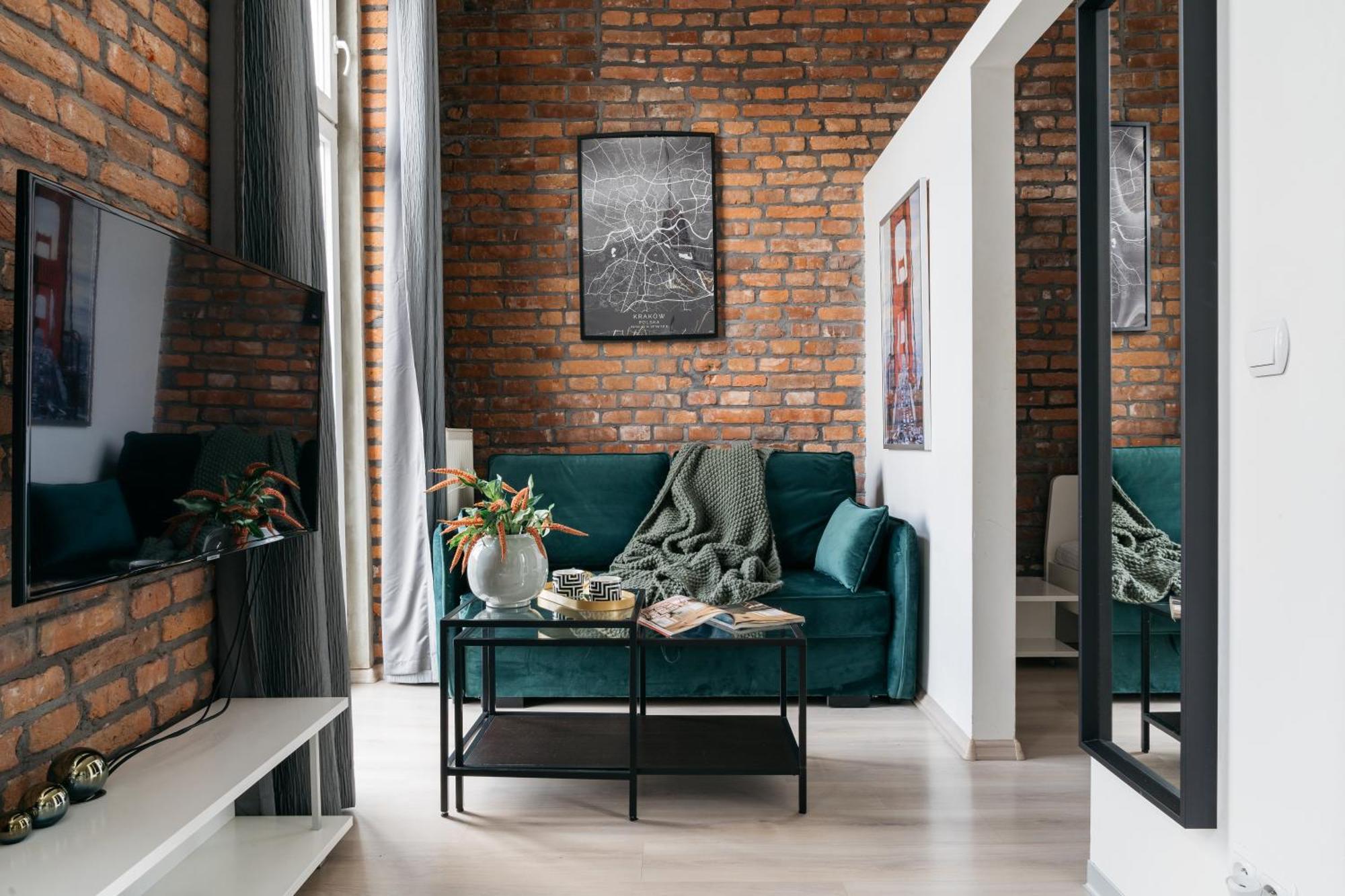 Rotunda Apartment - Loftaffair Cracovia Esterno foto