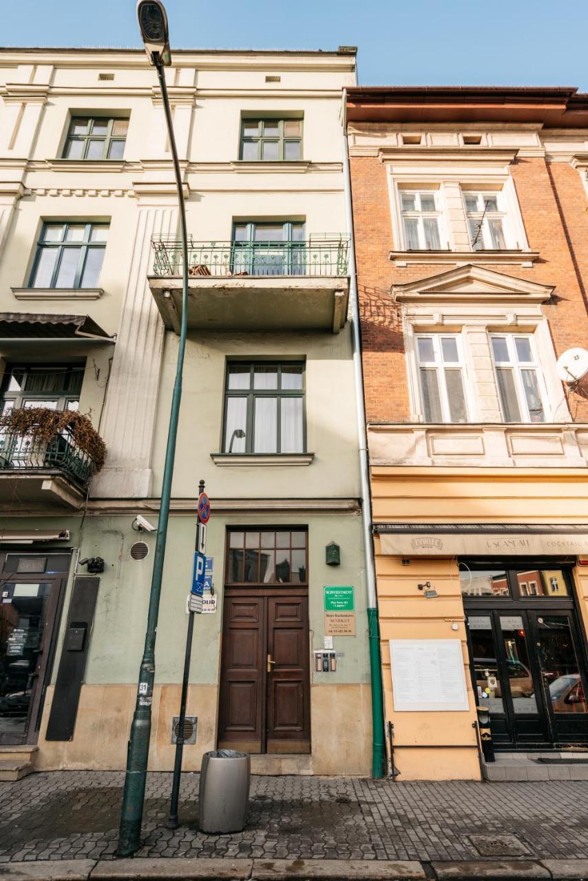 Rotunda Apartment - Loftaffair Cracovia Esterno foto